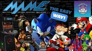 MAME Emulator Setup Tutorial | Play Classic Arcade Games on PC