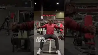 Foam Roller Cable Flye - the GOAT Flye Movement?!?