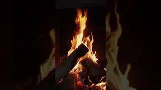 Relaxing Fireplace Burning  Crackling Fire Sounds  & Best Country Songs  no copyright country music