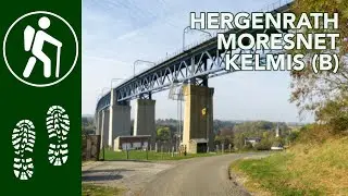 Wandelen Hergenrath - Kelmis (B) | WGZL 1069