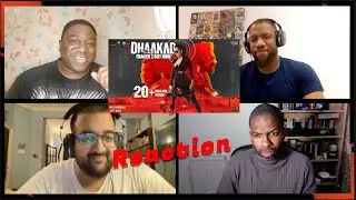 Dhaakad Official Trailer 2 | Kangana Ranaut | Arjun Rampal |Divya Dutta |  REACTION | CHATTERBOX