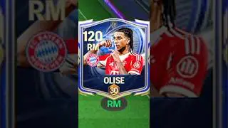 115 Olise 🤩🔥 #fcmobile