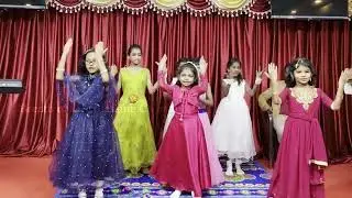 Kids Dance | Tamil Christmas Song | BLBC Church