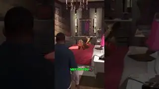 Tracey Hates Franklin in GTA 5