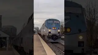 80 @ ALX #amtrak #trains #train #travel #shorts #shortvideo #youtubeshorts #railway #usa #railroad