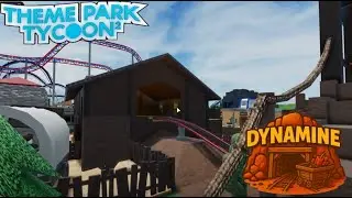 Big Park/Theme Park Tycoon 2/Dynamine