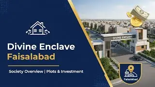 Divine Enclave Society Overview | Location, Features & Investment Guide