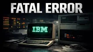 IBM&rsquo;s Fatal Mistake: Ignoring The Software Revolution