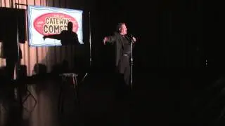 Comedian Howard Newman