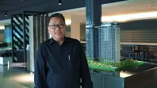 Topping off Sky57 Tower Fifty Seven Promenade