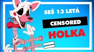 CO O TOBĚ Ř&Iacute;K&Aacute; TVŮJ NEJOBL&Iacute;BENĚJ&Scaron;&Iacute; ANIMATRONIK ? Fnaf CZ