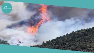 Incendi in Piemonte, trovati inneschi nel Torinese