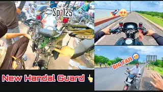 Honda Sp125 Modification‼️😳@Abhiriderup94  #modificition #sp125modified #hondasp125 #bikemodifiy