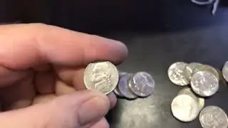 Coin Roll Hunting  Looking For Error Coins