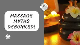 Massage Myths Debunked! What You NEED to Know | Elegant Foot Spa