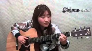 In His Time - arr.yehyun Lee
