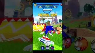 Sonic Speed Simulator - Blue Star Hoverboard (Roblox)