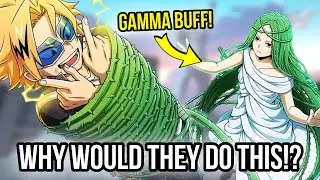 Ibara Learned Giga Drain!
