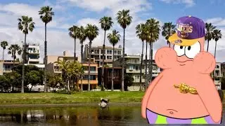 [Subtitles] Russian likes the palm trees in Beverly Hills