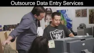 Outsource Data Entry Services