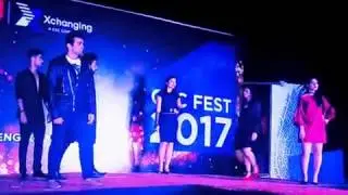 CSC Fest 2017 - Fashion Show PART-9