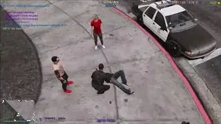 Police Involved Shooting - GTA Roleplay High-Speed Gaming