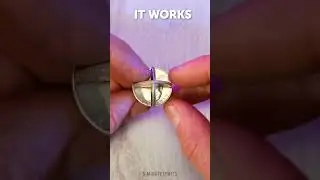 Pocket Puzzler 💡 Creating an Intricate Coin-Based Keychain 🪙