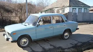 ВАЗ 21063 в очень хорошем сохране  1987 год