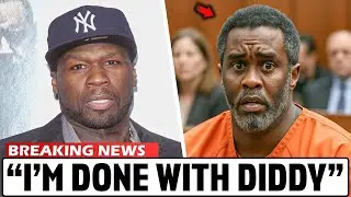 Новые откровения 50 Cent раскрывают темный поворот в скандале с Дидди, всплывают шокирующие подро...