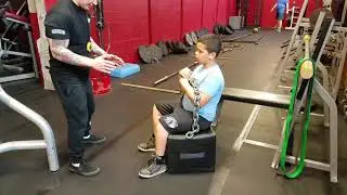Strong Style workout part 1