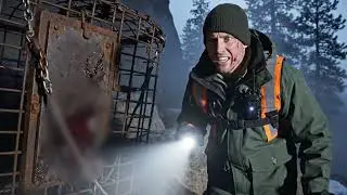 Heroic Rescue Saves Innocent Trapped Cougar and Desperate Girl