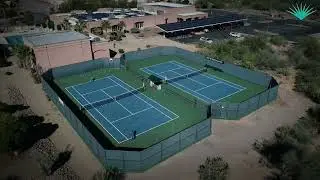 Green Valley Recreation  Tennis Club