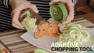 Adaptive Chopping Tool