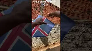 Pipa Reino Unido vs Brasil murcha 🪁💀🔥#pipa #videos #desflopa