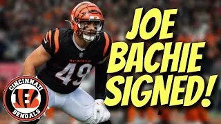 JOE BACHIE RENEWS: WHAT DOES THIS MEAN FOR THE 2023 SEASON?