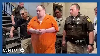 Kegan Kline sentenced to 40 years in prison