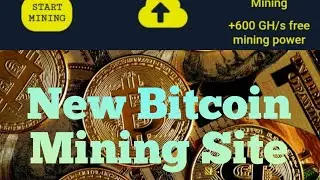 Bitcoin Cloud Mining Website | Register and Get 600GH/s Free | Empire TV