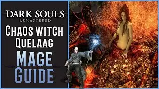 Магия против Квилег | Руководства по классам Dark Souls