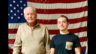Recollections of Iwo Jima - Cpl. Don Roberson USMC (Ret.) of Thomasville Georgia