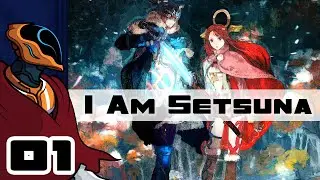 Let's Play I Am Setsuna - PC Gameplay Part 1 - There Was A Small Girl...