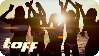 FEIERN auf dem MEER: EUROPAS GRÖßTES FESTIVAL SCHIFF | TEIL 2 | taff | ProSieben
