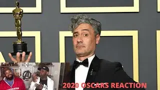 2020 Oscar&rsquo;s Reaction