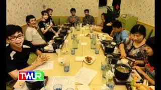 20110625 TWUR Dinner