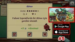 ZORLU G&Ouml;REV BOL GANİMET | DEALER' S LIFE LEGEND B&Ouml;L&Uuml;M 5