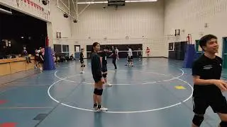 Ken's League Week 1 Jan 7 2026 Frederick VS Austin Set 2 