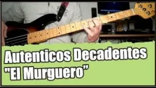 Los Autenticos Decadentes  