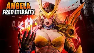 Angela DIVE 1-го ранга &mdash; НЕПОБЕДИМА..