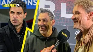 Robert Pires & Jens Lehmann STRESS Importance Of Arsenal Winning The Premier League This Season!