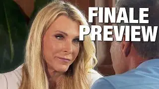 2 Loves 1 Heartbreak - The Golden Bachelorette FINALE Preview Breakdown! (Joan's Season)