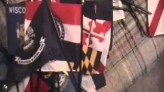 my flag collection